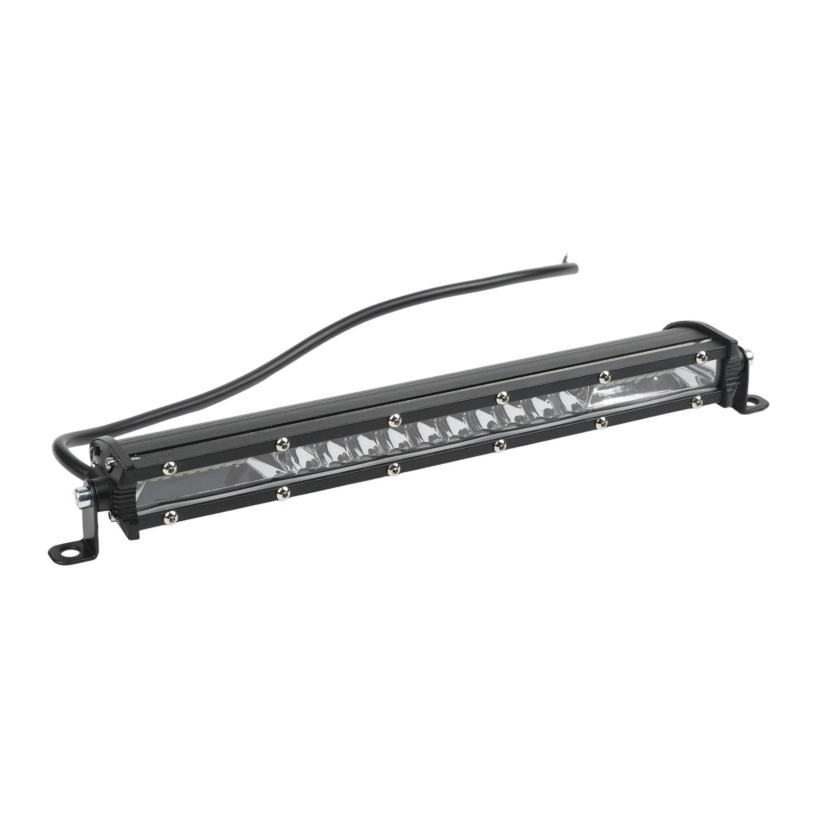 LED Work Light Bar for Offroad Truck SUV ATV (Waterproof Aluminum Alloy)