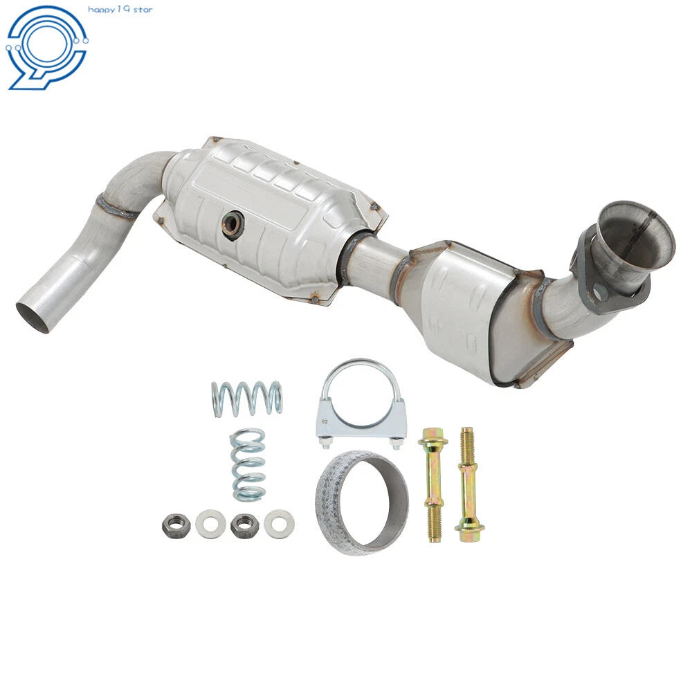 LH Catalytic Converter for Ford Expedition 4WD 4.6L V8 (1999–2002)