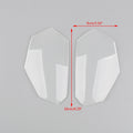 Front Headlight Lens Covers Guard for Honda CRF1000L Africa Twin (2016–2017) CR T9