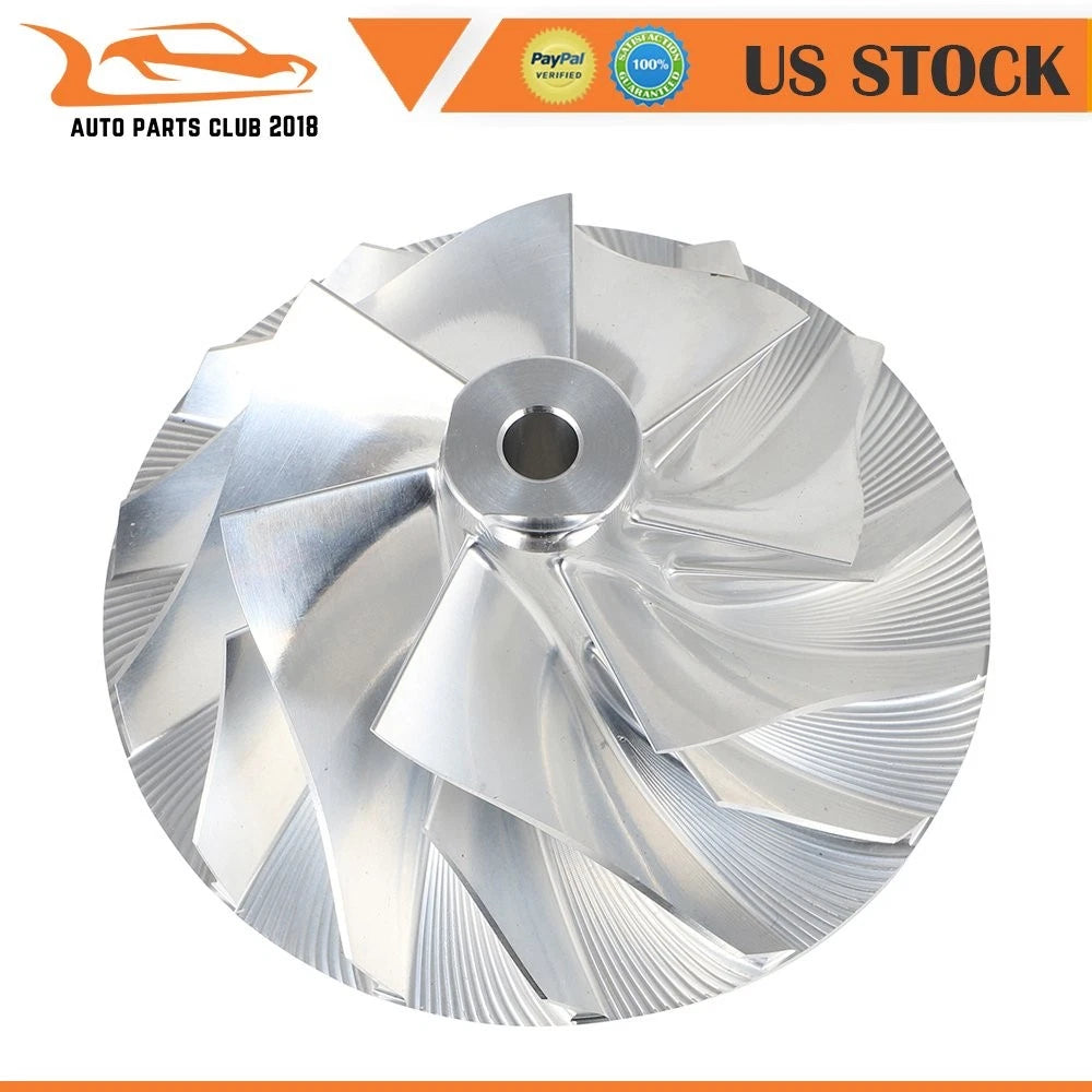 Turbocharger Compressor Wheel for Dodge Ram 4500 5500 6.7L (2008–2010)