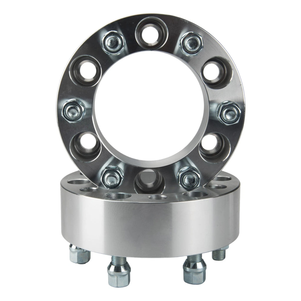 Wheel Spacers for Chevrolet Silverado 1500 (2019–2024)