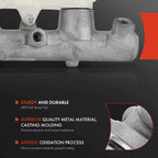Brake Master Cylinder with Reservoir for Honda Civic (2006–2011)