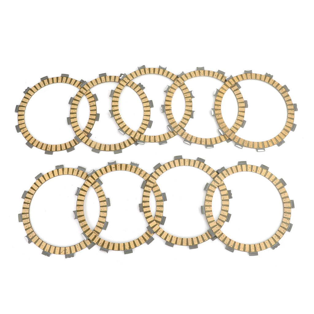 Clutch Friction Plate Kit for Yamaha WR450F YZ450F YZF R1 MT09 XSR900 FJ09