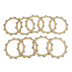 Clutch Friction Plate Kit for Yamaha WR450F YZ450F YZF R1 MT09 XSR900 FJ09