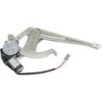 Front Window Regulator Set for Mazda B2300, Ford Ranger (1994–2011)