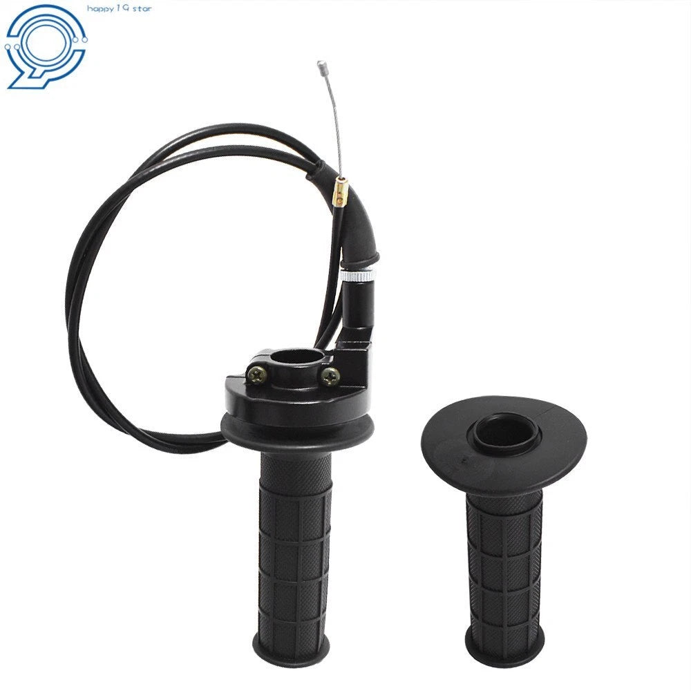 Throttle Hand Grips Cable Clamp for Coleman CT100U CT200U (2000-2023)