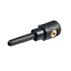 Set of 4 Windshield Washer Sprayer Nozzles for VW Audi Skoda (3B9955985A)