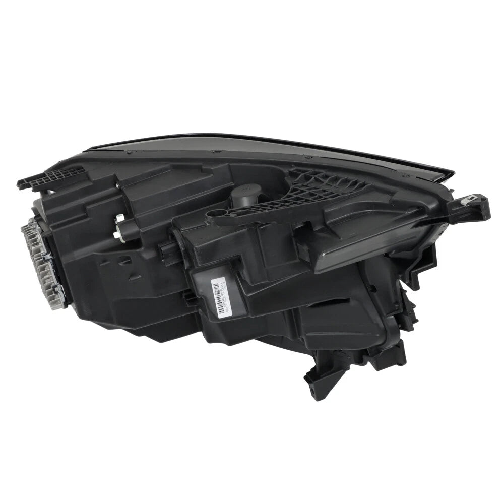 Headlight Assembly for GMC Terrain (2022–2023) Driver Side LED Black Clear