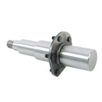 Round Spindle with Brake Flange for 7000lb Axle (Fits Various Models)