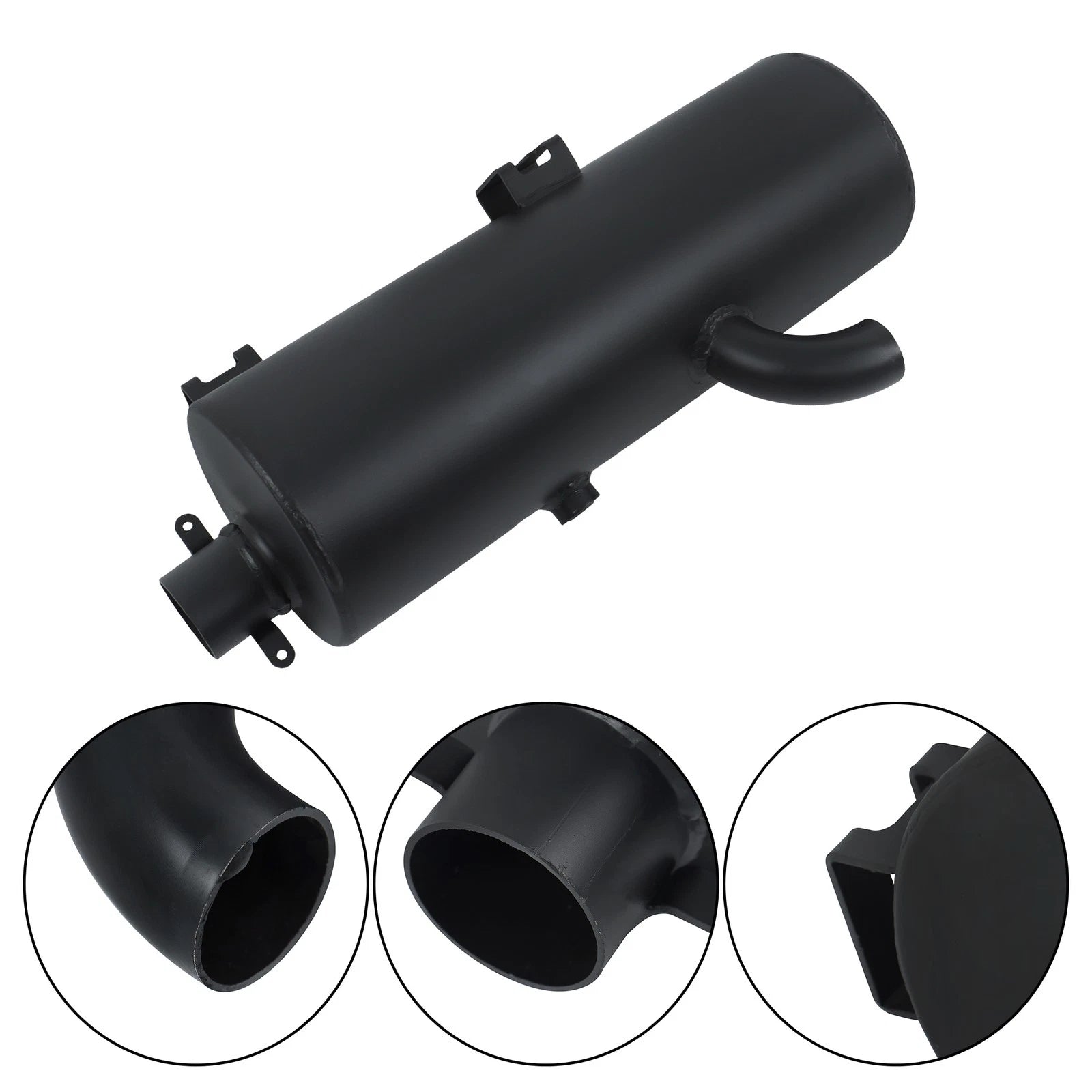 Exhaust Muffler for Polaris Sportsman 500 4X4 (1996–2001)