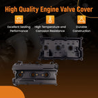 RH valve cover for Nissan Pathfinder 4.0L V6 DOHC (2005–2012) 13264-EA200
