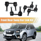 Set of 4 Stabilizer End Links for Subaru Impreza 
