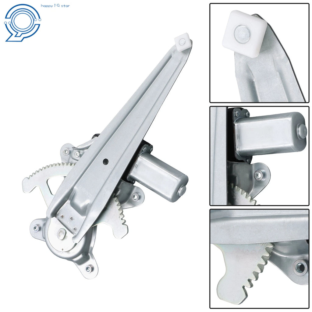 Rear Right Power Window Regulator with Motor for Toyota Camry (2002–2006)