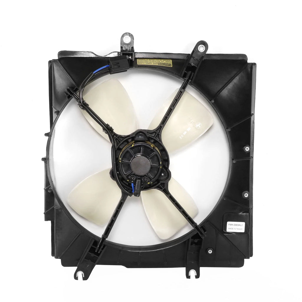 Radiator Cooling Fan Assembly for Mazda Protege 1.5L (1995–1998)