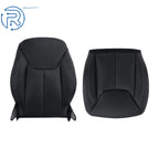 Leather Seat Covers for Jeep Wrangler (2013-2017)