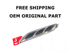 Chrome Hood Ornament for Buick LaCrosse (2014–2016) 09056285