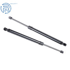 2X Rear Tailgate Support Bar for Ford Edge (2011-2015) Black Painted