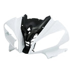 Unpainted Upper Front Headlight Fairing Cowl for Yamaha YZF-R6 (2008–2016)
