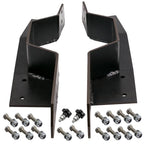 C-Notch Lowering Kit for Chevy C10 Truck (1963–1972)