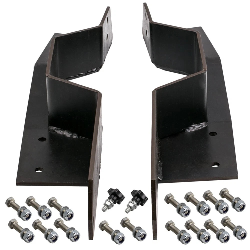 C-Notch Lowering Kit for Chevy C10 Truck (1963–1972)