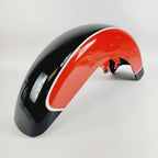 Front Fender for Harley Davidson Touring (2014–2023) Two Tone Red/Black