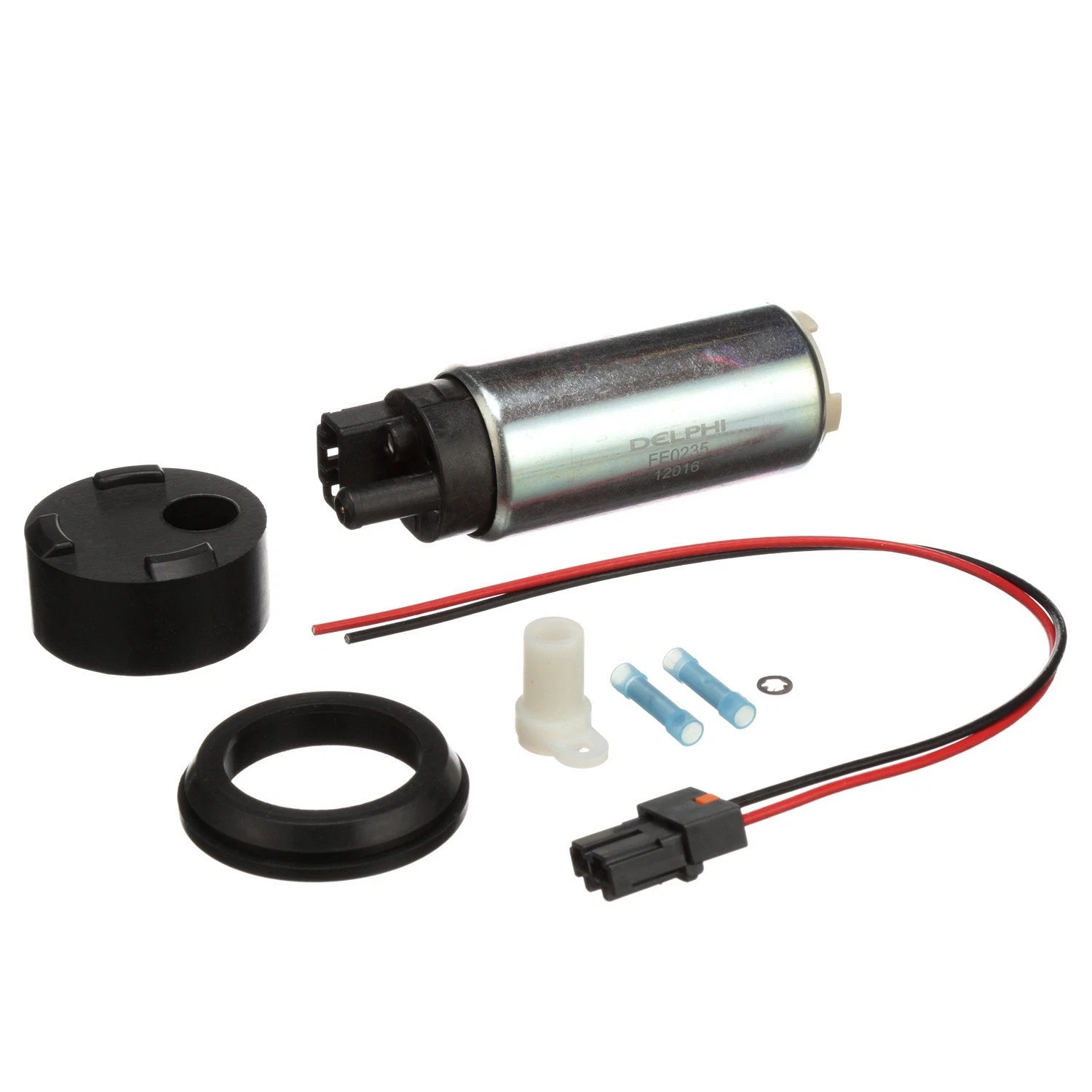 Delphi FE0235 Electric Fuel Pump for Saturn SC1/SL/SL1/SL2 (1991–2002)