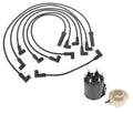 Distributor Cap Wires & Pro Rotor Kit for Chevy G10 G20 GMC Sonoma (1990–1995)