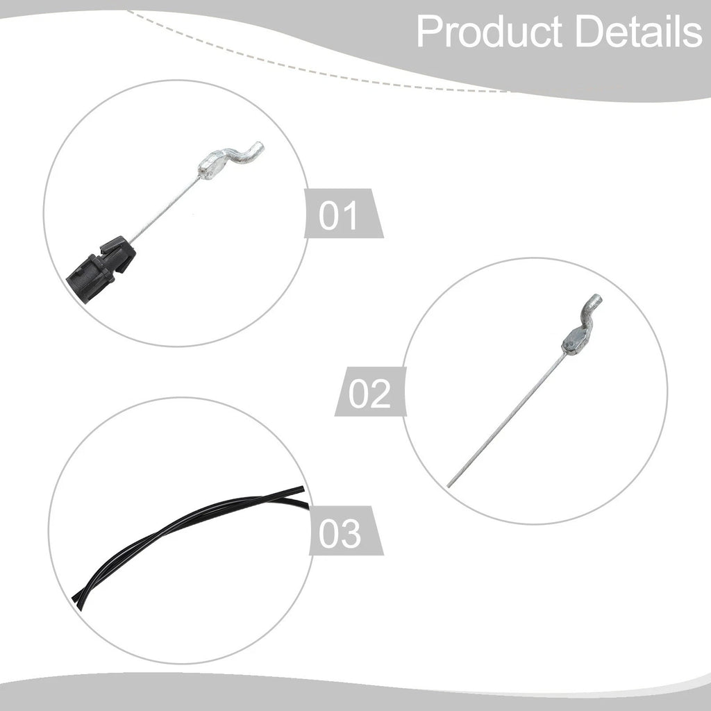 Control Cable for TroyBilt TB210 (2010–2015)
