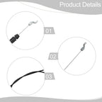 Control Cable for TroyBilt TB210 (2010–2015)