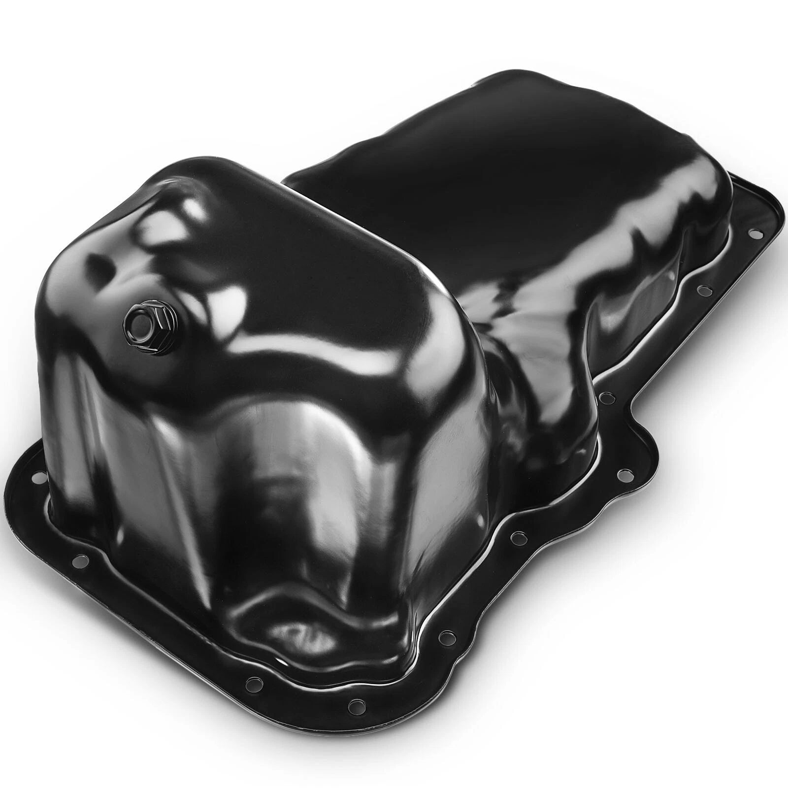 Engine Oil Pan for Dodge Ram 1500, Durango, Jeep Liberty (2002-2010)