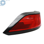 LED Outer Driver Side Tail Light for Toyota Corolla Cross (2022-2023)