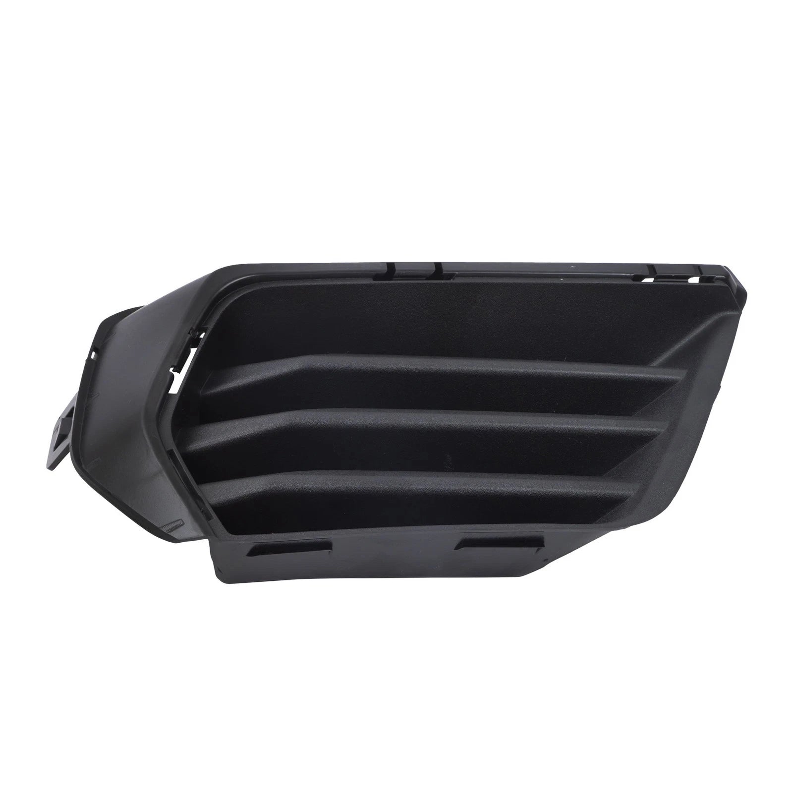 Fog Light Covers for Chevy Colorado (2021-2022) Black Left & Right Side