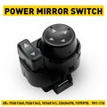 Mirror Switch Front Left for Chevrolet Malibu (2005–2007) 15261340