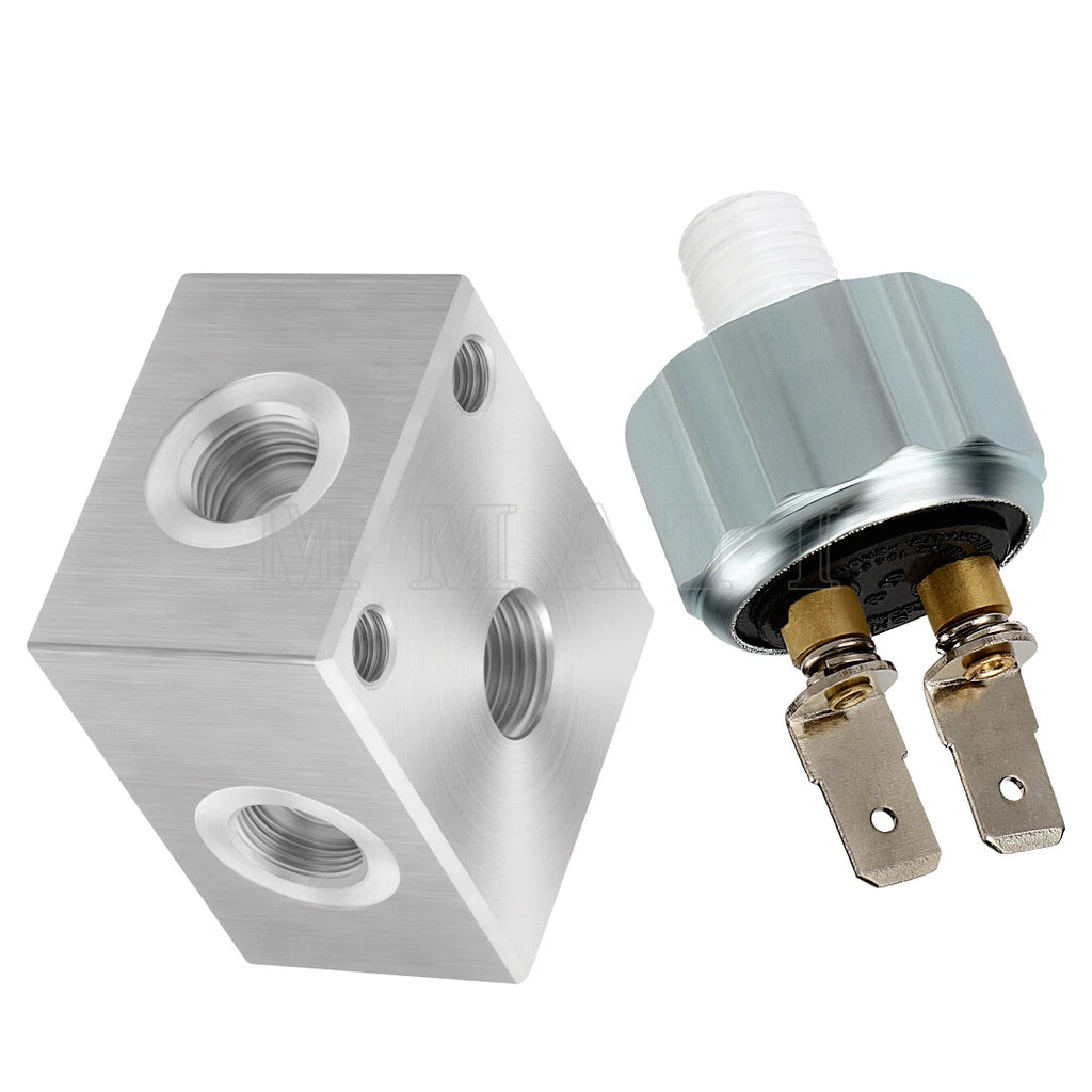 Front Fitting Cross W/Brake Switch for Polaris ATP 330 500 Worker 500 Diesel 455 (2004–2009)