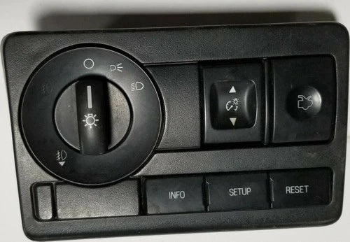 Headlight Switch Assembly for Ford Fusion (2010) OEM