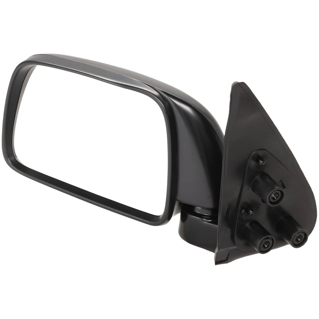 Driver Side Mirror for Toyota Tacoma (1995–2000) Manual Adjust 9x5-inch