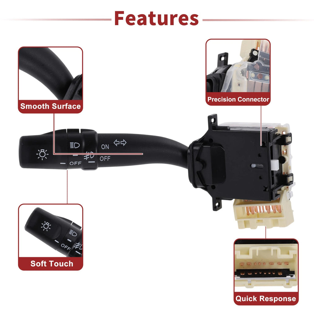 Turn Signal Switch for Toyota Solara (1999–2001) 8414006050/8414020560