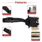 Turn Signal Switch for Toyota Solara (1999–2001) 8414006050/8414020560