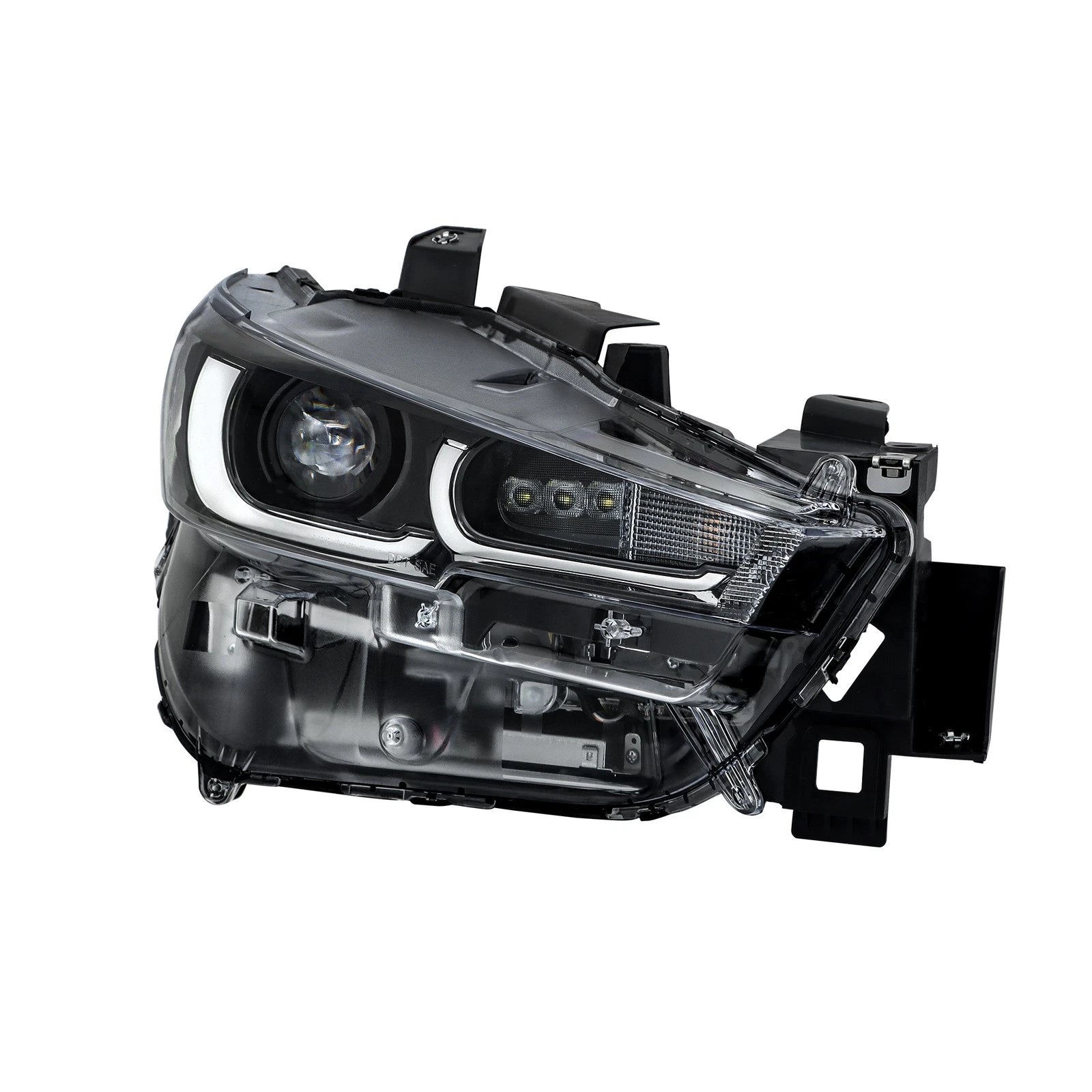 LED Headlight for Mazda CX-5 (2022â2024) Right Passenger Side