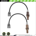 Oxygen Sensor Set of 2 for Honda Accord 2003–2007 2.4L Upstream Downstream