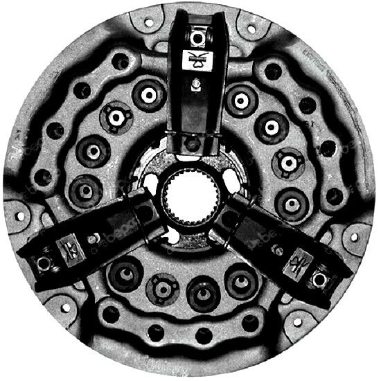 Clutch Cover Inc PTO Plate for Ford 2000 3000 2600 3600