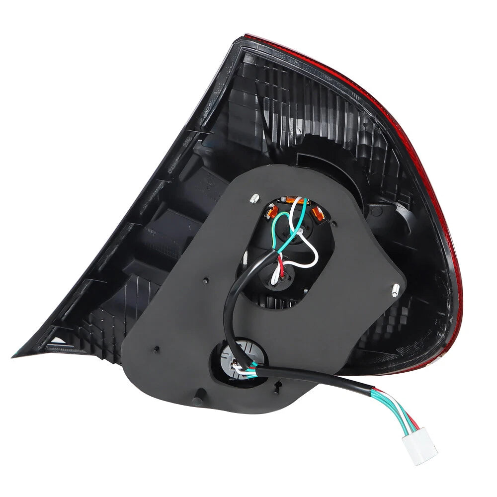 Tail Light Assembly Set for Toyota Camry (2002–2004) Halogen