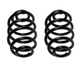 Set of 2 Rear Coil Springs for BMW E30 318i 325i (1982–1994)