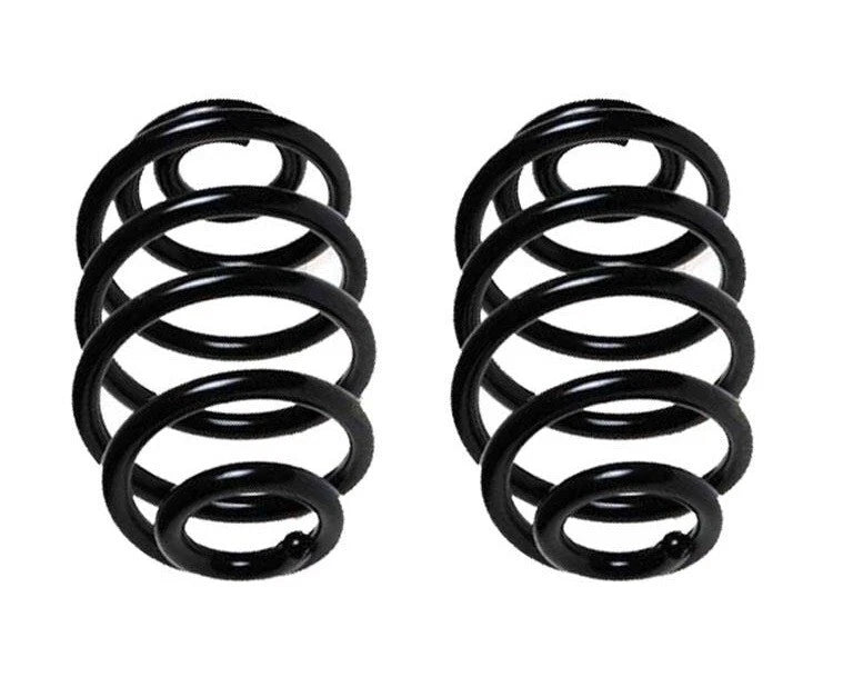 Set of 2 Rear Coil Springs for BMW E30 318i 325i (1982–1994)