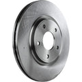 Front Brake Disc Rotors for VW Chrysler Pacifica Dodge Grand Caravan