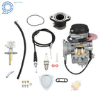 Carburetor Kit for Yamaha Grizzly 350 400 450 (2007–2014)