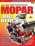 Max-Performance Engine Build Book for Mopar Big-Block 383-440 (1962-1974)
