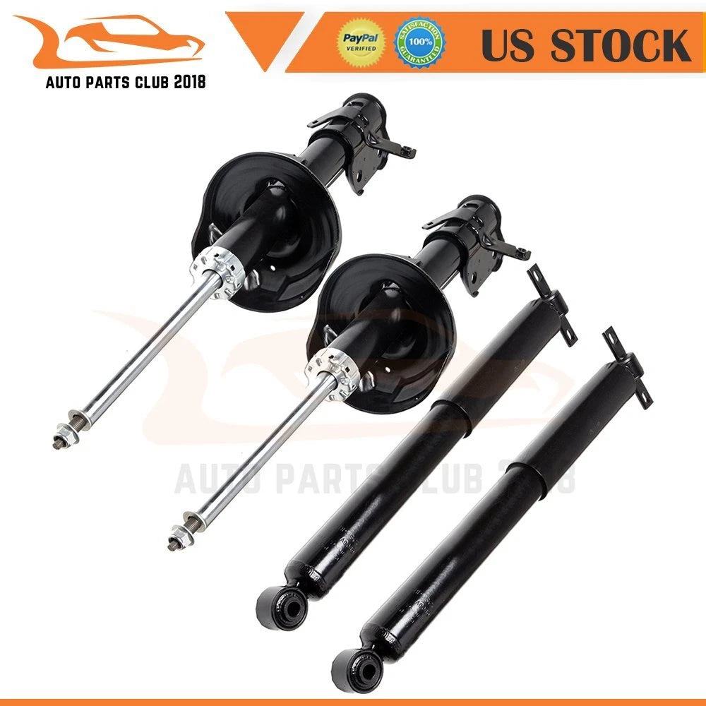 Full Set Shocks Struts for Honda Odyssey (2008–2010)