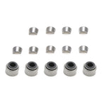 Intake & Exhaust Valves Kit for Yamaha Grizzly Raptor Rhino 660 (2001–2008)