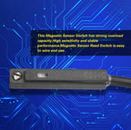 Magnetic Reed Switch Sensor for Gas Cylinders SDA/QCK (5V-240V)